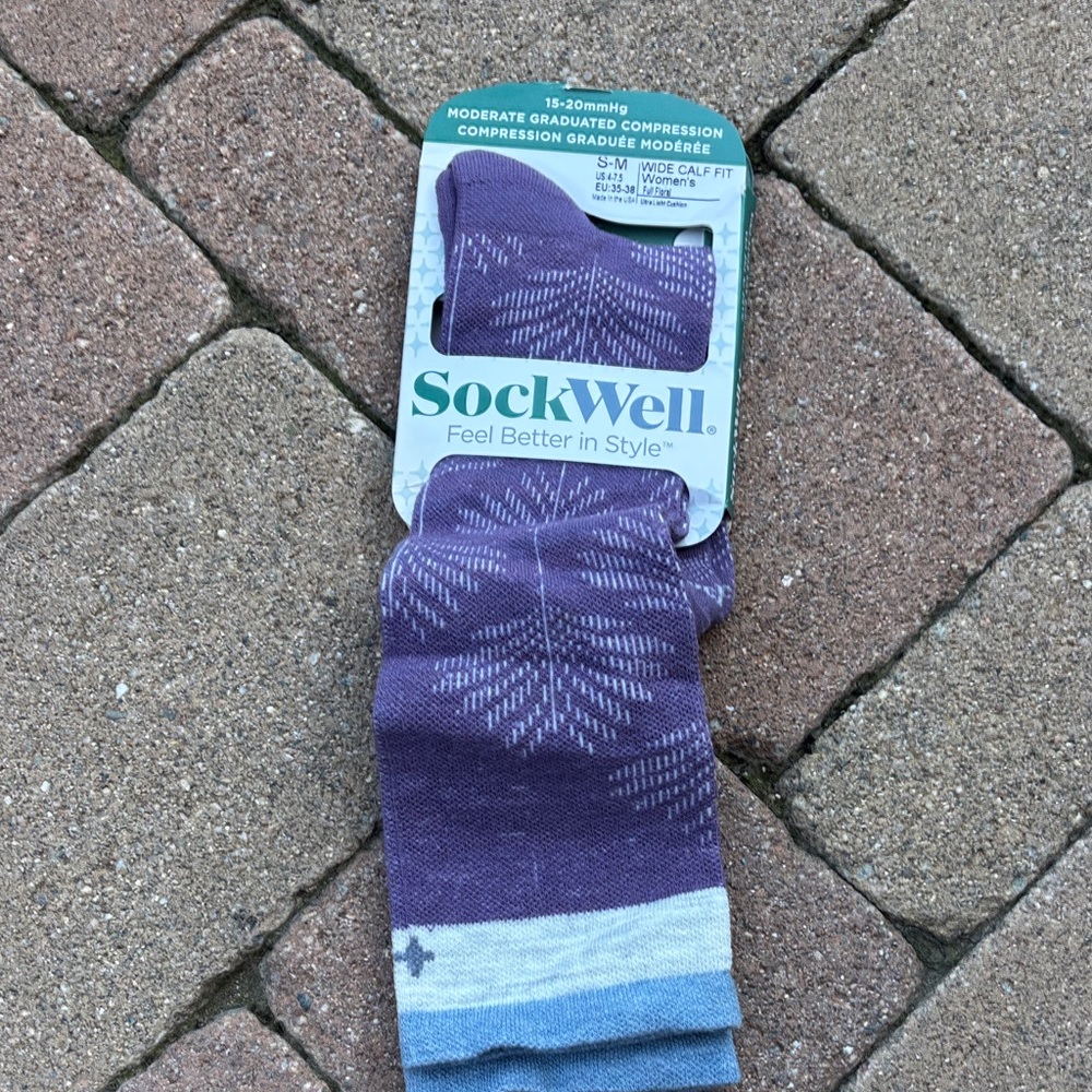 Sockwell for floral